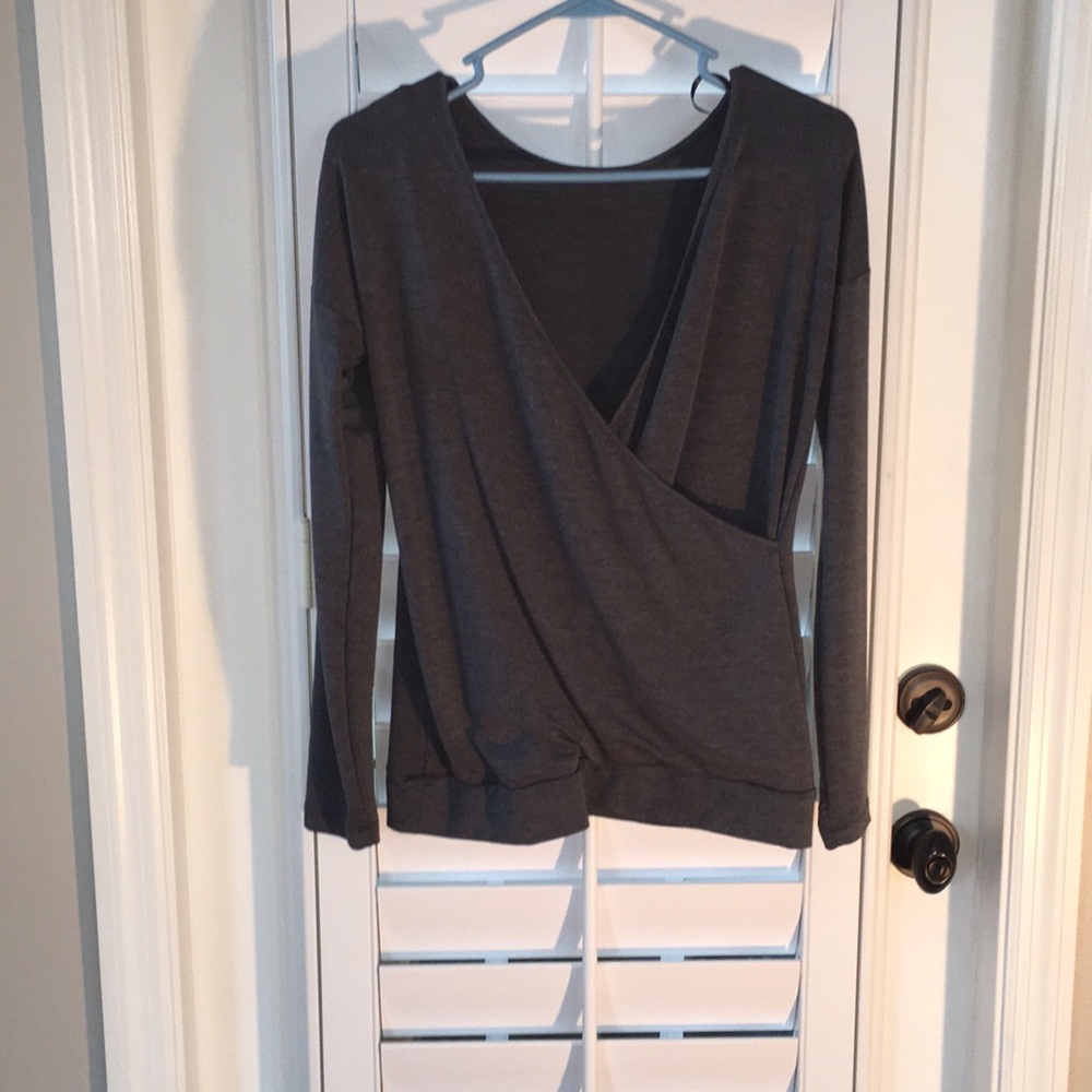 Like New Crossback Shirt